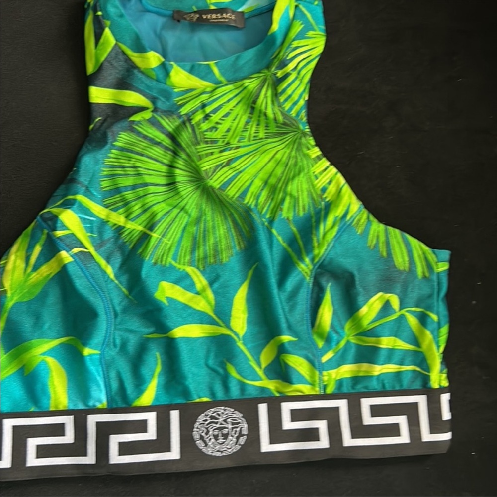 Versace top